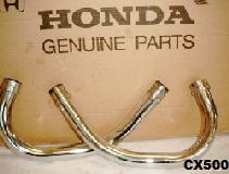 CX500 HONDA-Originalkrmmer