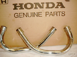CX500 HONDA-Originalkr�mmer