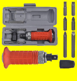 Schlagschrauber CX500-Custom