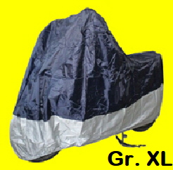 Zum vergr��ern klicken     Motorradplane CX500 Outdoor