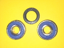 Radlagersatz CX500E +Turbo