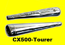 CX500 Endt�pfe Neu