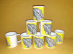 CX500 Keramikbecher