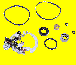 Anlasserfreilauf Gllepumpe