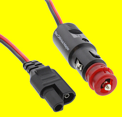 Steckdosen-Ladekabel CX500 CX500C GL500 CX500Euro