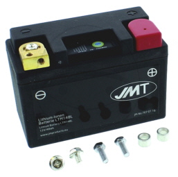 Litium-Ionen Batterie CX500 und CX500Custom