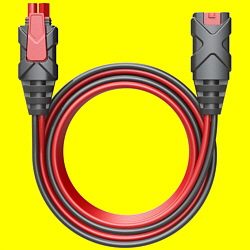 Zum vergrern klicken    Verlngerungskabel Batterieladegert CX500C
