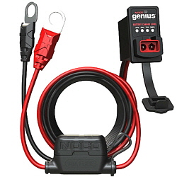 Zum vergrern klicken     Einbausteckdose Batterieladegert CX500