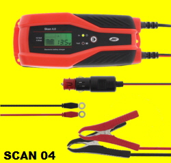 Ladegert  SCAN 04 CX500 CX500C 