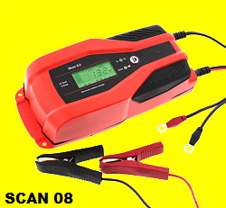 Ladegert  SCAN 08 CX500 CX500C 