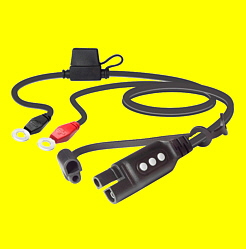 Ladekabel  Zustandanzeige CX500 CX500C GL500 CX500E