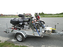 CX500 Transportanh�nger