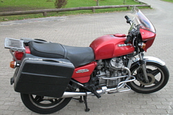 Zum vergr��ern klicken  CX500 Gebrauchtteile