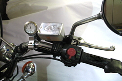 Zum vergrößern klicken CX500C Lenkerdetails Zum vergrößern klicken CX500C Lenkerdetails