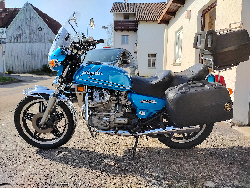 CX500 zu verkaufen