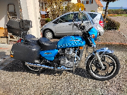 CX500 Verkauf