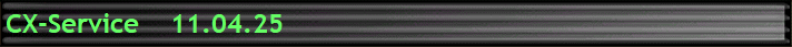 CX-Service    11.04.25