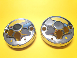 zum Vergr��ern klicken  CX500C Armaturenblenden