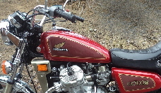 Dekorsatz CX500C Rot