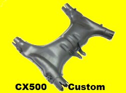 Zum vergr��ern klicken   CX500E Sammler Neu