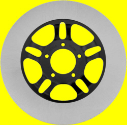 Bremsscheiben CX500 Custom