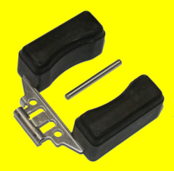 Schwimmer Metallsteg CX500