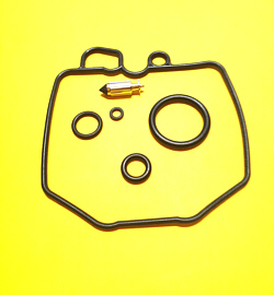 CX500 + CX500Custom Vergaserdichtsatz