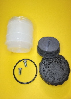 Bremsfl�ssigkeitsbeh�lter G�llepumpe