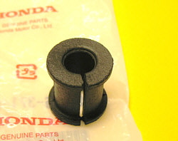 Zum vergr��ern klicken Bremsleitungsf�hrung CX500C + CX500