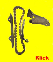 Steuerketten-Spanner CX500 automatisch