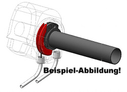 CX500 Drosselsatz 35KW