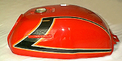 Tank  CX500