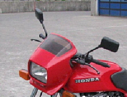 Zum vergr��ern klicken  CX500 Euro Spiegel