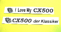 Zum vergrern klicken    CX500 Fanaufkleber