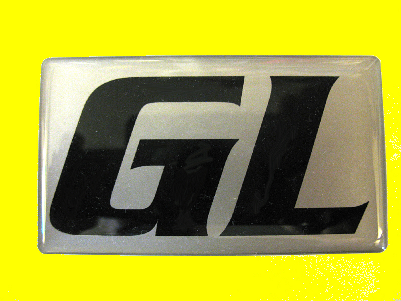 Zum vergrern klicken   GL500-Emblem
