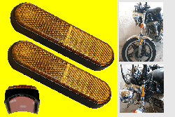 Gabelreflektor CX500 GL500 CX500?