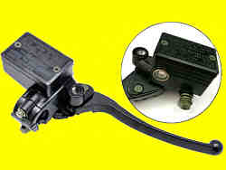 CX500 Handbremszylinder