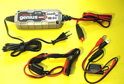 Batterieladegert CX500 Gllepumpe