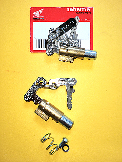 LenkschlossLenkschloss CX500
