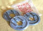 Zum vergrern klicken  Kupplungsdruckplatten CX500 CX500C