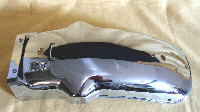 zum Vergrern klicken    Schutzblech CX500C