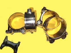 Sammlerschelle Edelstahl CX500