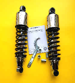 IKON-Federbein CX500 + VA-Kappe