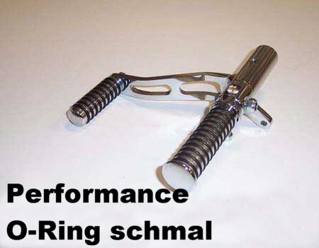 zum Vergr��ern klicken  CX Fu�rastenanlage Perfomance