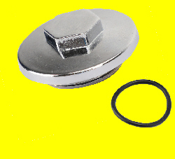 SchraubkappeCX500 Custom CX500