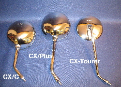 zum Vergr��ern klicken       Spiegel CX500 + CX500C