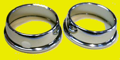 CX500C Armaturenblenden oben