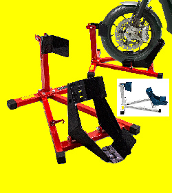 Vorderradwippe CX500C