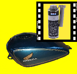 Tank.Kobservierer CX500