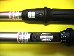 Zum vergrern klicken  Detail Drehmomentschlssel